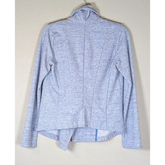 Anthropologie Saturday Sunday Jacket SZ XS Gray Casual Button Cardigan Jacket - Picture 3 of 9